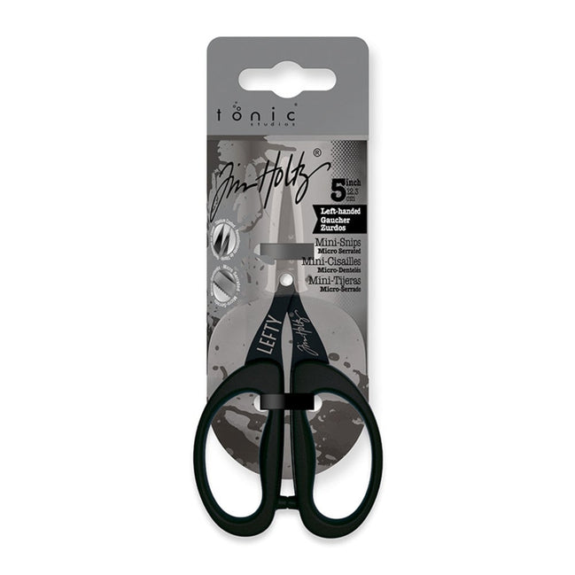 Tim Holtz 5" Left-Handed Forks - 2785e - Tonic Studios
