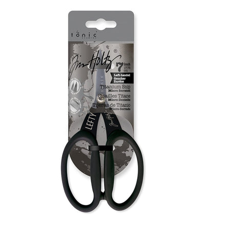 Tim Holtz 7" left-handed forks - 2786e - Tonic Studios