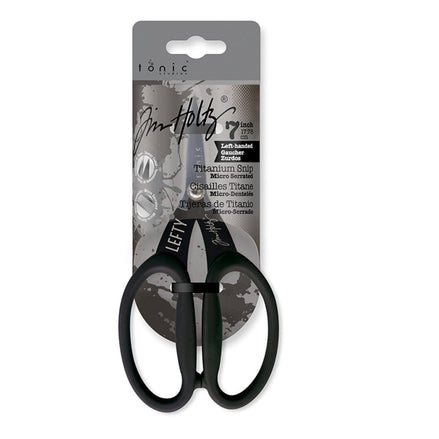 Tim Holtz 7" left-handed forks - 2786e - Tonic Studios
