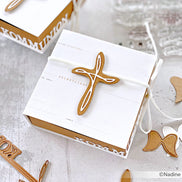 'Artist Cross' Die Set - D-AR-TR0002- A.RENKE 