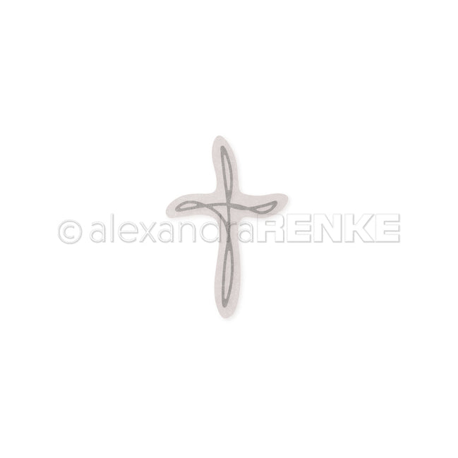 'Artist Cross' Die Set - D-AR-TR0002- A.RENKE 