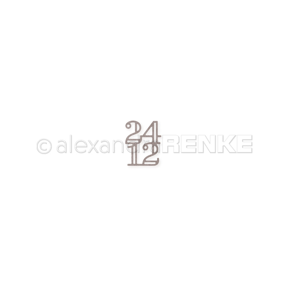 Fustella ' 24/12 '- D-AR-Ty0180 - A.RENKE