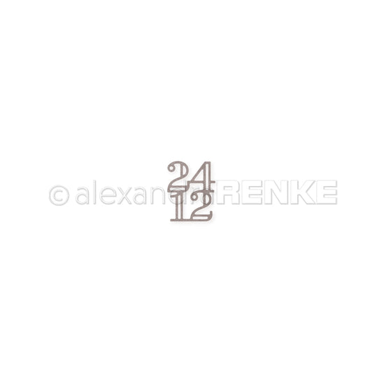 Fustella ' 24/12 '- D-AR-Ty0180 - A.RENKE