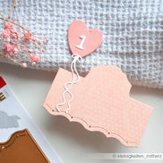 Set Fustelle 'Mini Numbers 0-9' -D-AR-Ty0351 - A.RENKE