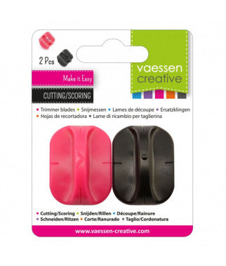 Cutter Blades - 2207-107 - VAESSEN CREATIVE
