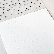 EF-AR-W0010 Embossing Folder 'Fir Forest' - A.RENKE