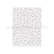 EF-AR-W0010 Embossing Folder 'Fir Forest' - A.RENKE