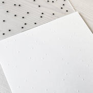 EF-AR-W0012 Embossing Folder 'Starfall' - A.RENKE