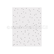 EF-AR-W0012 Embossing Folder 'Starfall' - A.RENKE