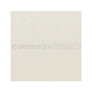 Stencil 'Snowfall'- ST-AR-0047- A.RENKE