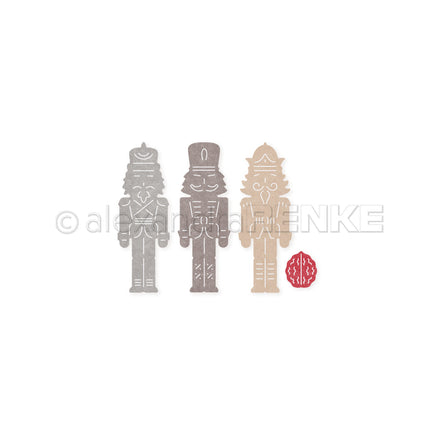 Set Fustelle ' Nutcracker Series '- D-AR-W0103 - A.RENKE