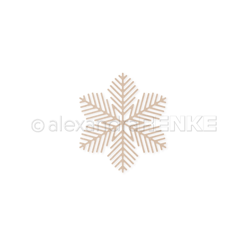 Fustella 'Ice Crystal 1 '- D-AR-W0137 - A.RENKE