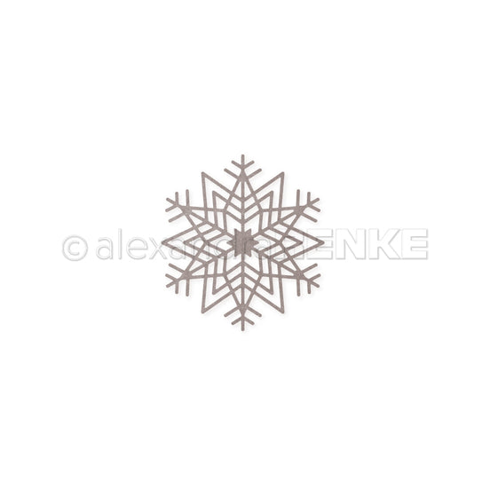 Fustella 'Ice Crystal 4 '- D-AR-W0140 - A.RENKE