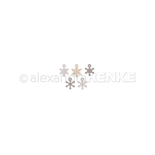 Set Fustelle 'Mini Snowflakes'- D-AR-W0146 - A.RENKE