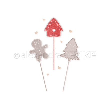 Die set 'Cake pop set 1' - D-AR-W0203 - A.RENKE