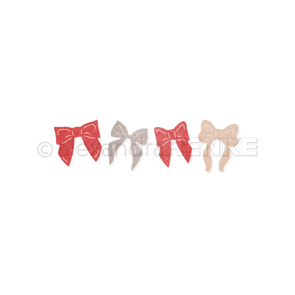 Die Set "Bow Quartet" - D-AR-W0205 - A.RENKE
