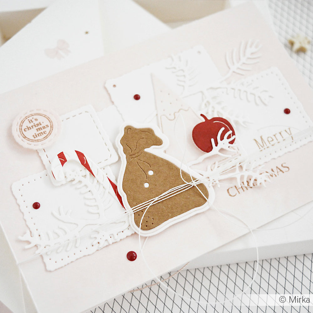 Set fustelle 'Layered Gift Bag'- D-AR-W0229 - A.RENKE