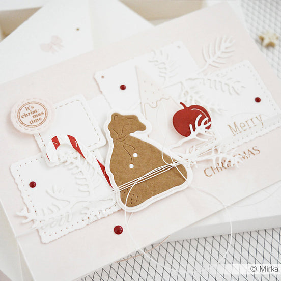 Set fustelle 'Layered Gift Bag'- D-AR-W0229 - A.RENKE