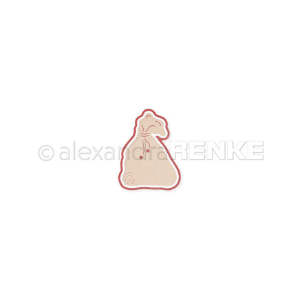 'Layered Gift Bag' die set - D-AR-W0229 - A.RENKE