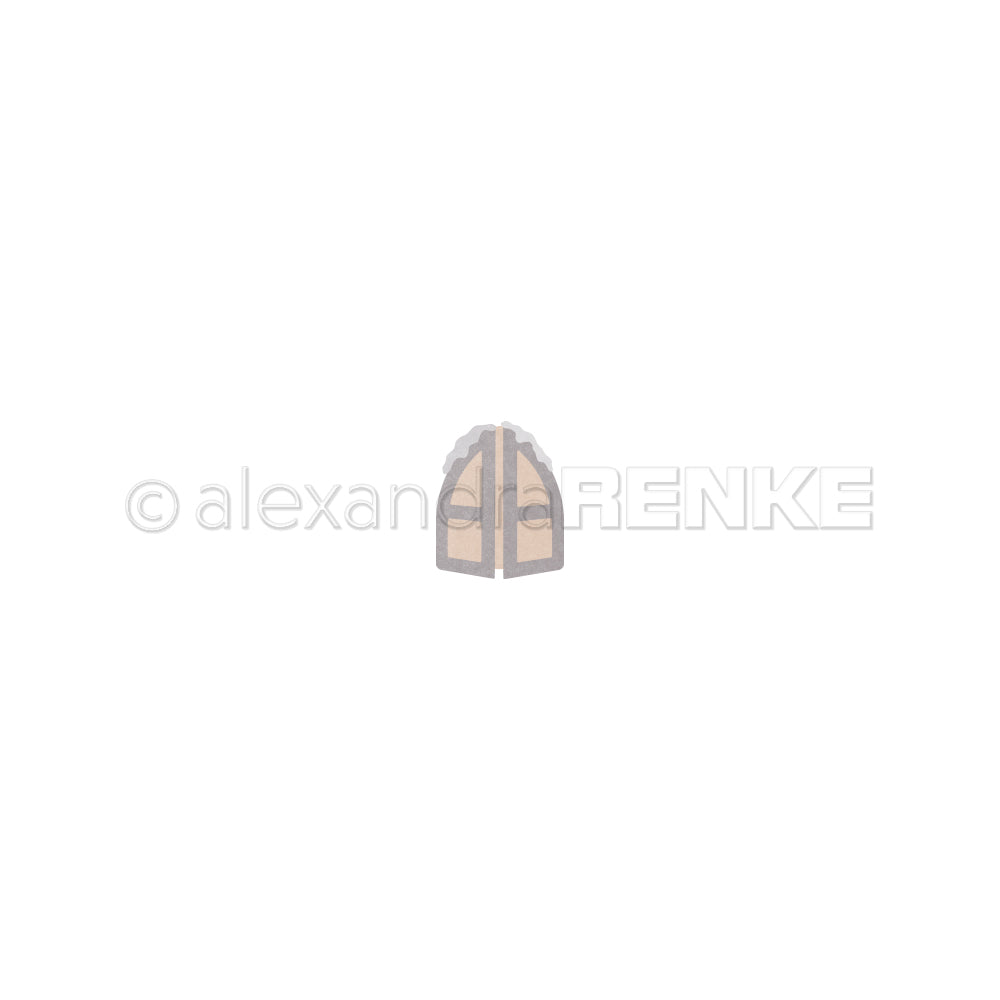 D-AR-W0251 Set Fustelle 'Kleines Fenster ' - A.RENKE