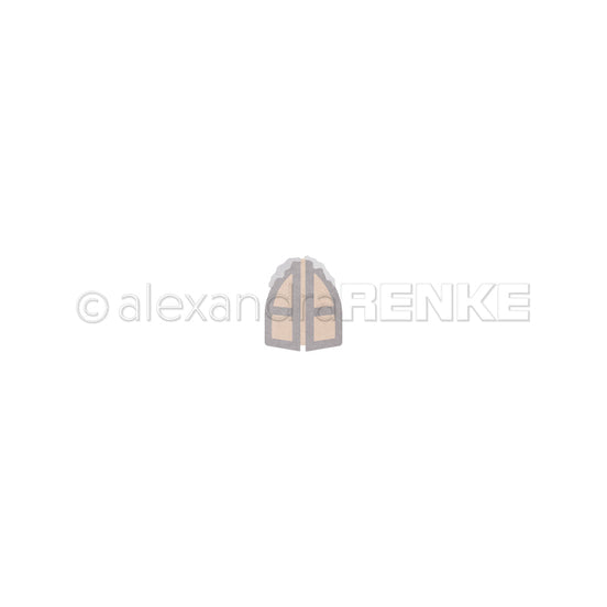 D-AR-W0251 Set Fustelle 'Kleines Fenster ' - A.RENKE