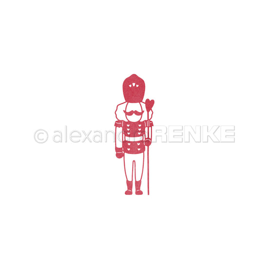 Fustella "Favorite Nutcracker"- D-AR-W0263- A.RENKE