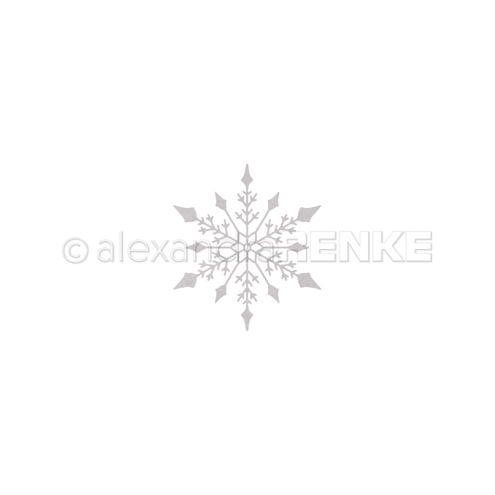 Fustella 'Large Snowflake 1'- D-AR-W0269- A.RENKE