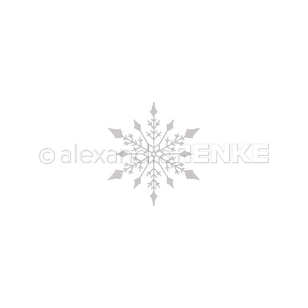 Fustella 'Large Snowflake 1'- D-AR-W0269- A.RENKE