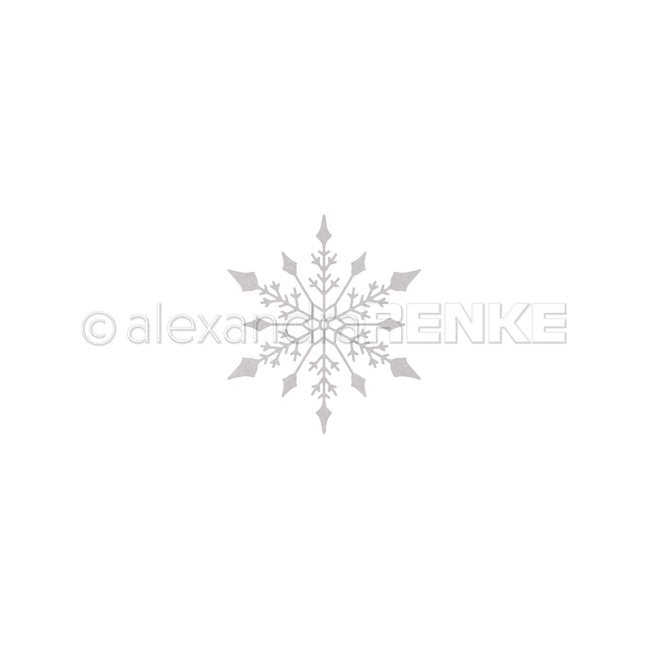 Fustella 'Large Snowflake 1'- D-AR-W0269- A.RENKE