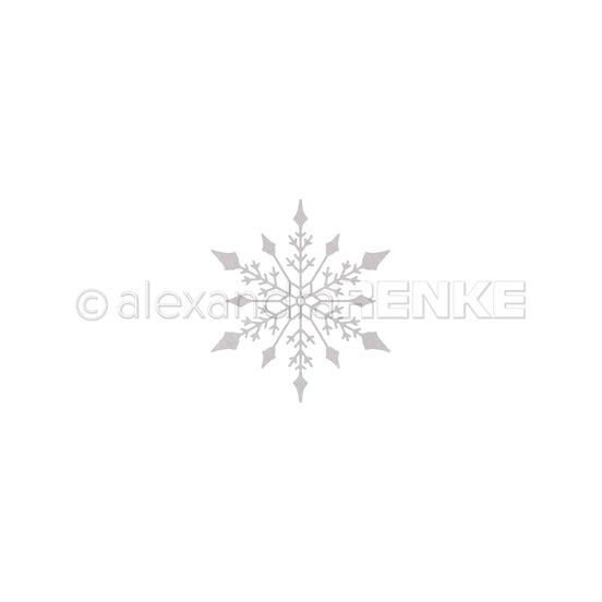 Fustella 'Large Snowflake 1'- D-AR-W0269- A.RENKE