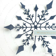 Fustella 'Large Snowflake 1'- D-AR-W0269- A.RENKE