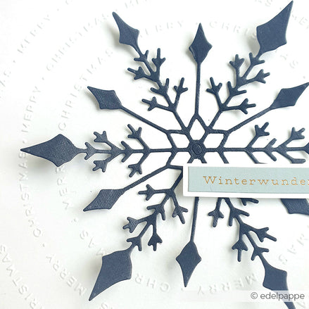 Fustella 'Large Snowflake 1'- D-AR-W0269- A.RENKE