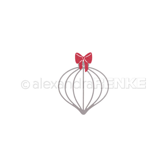 Set Fustelle "Fine Christmas Ball"- D-AR-W0272- A.RENKE