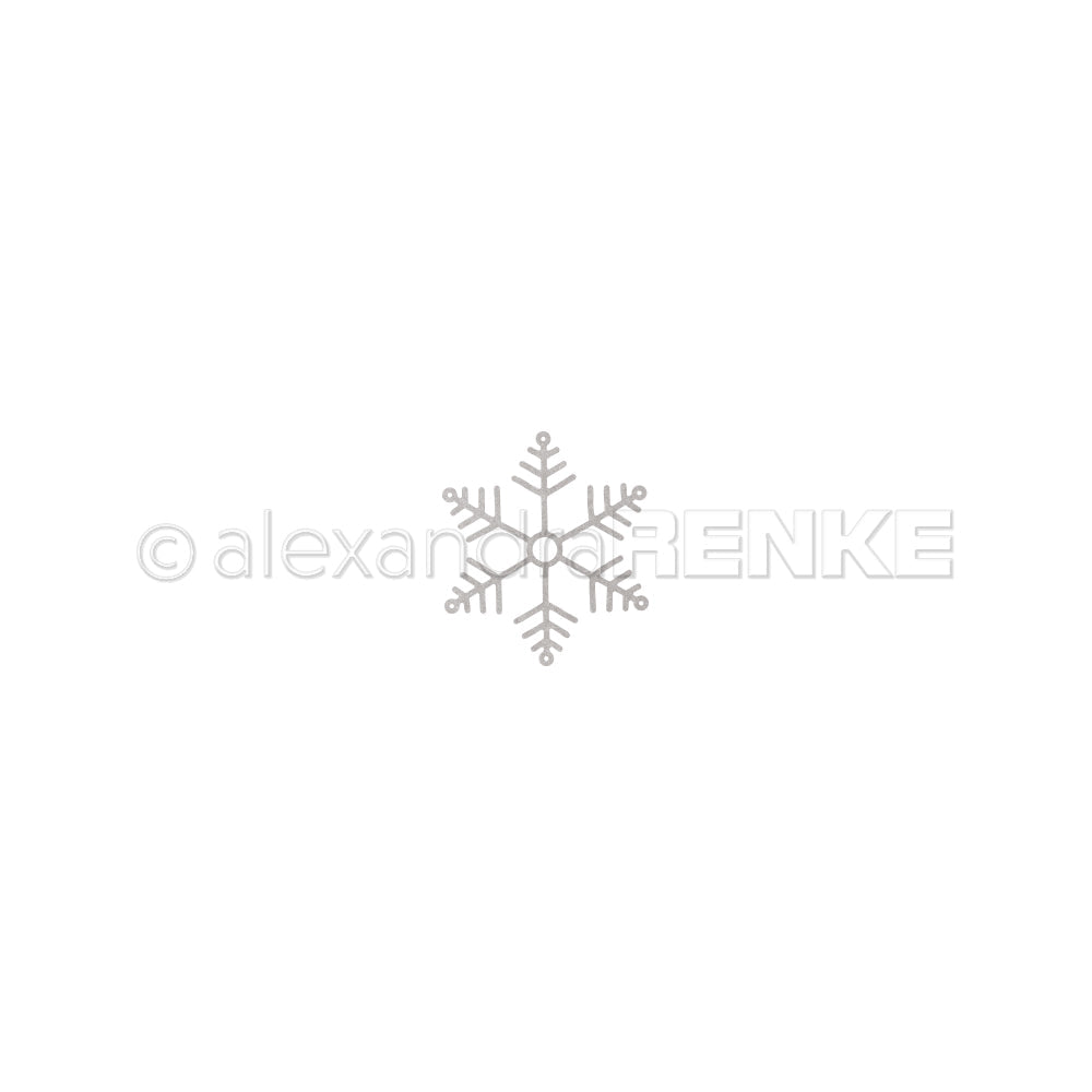 Set Fustelle 'Zauberhafte Schneeflocke 1'