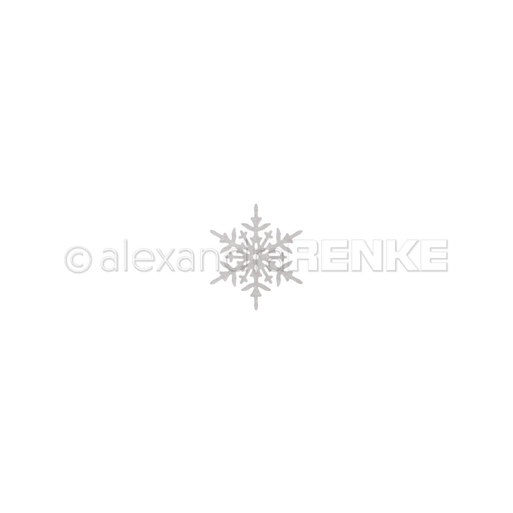 Set Fustelle 'Zauberhafte Schneeflocke 3'