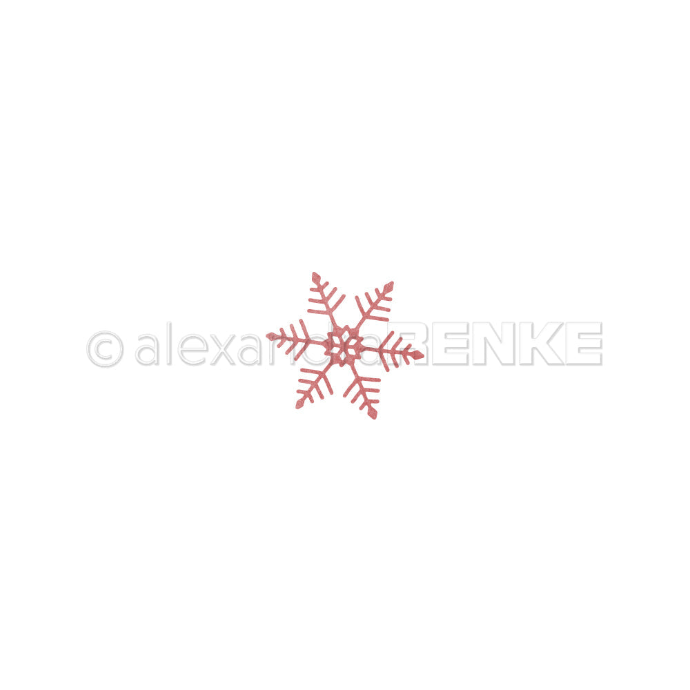 Set Fustelle 'Zauberhafte Schneeflocke 4'