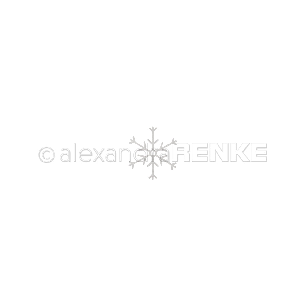 Set Fustelle 'Zauberhafte Schneeflocke 5'