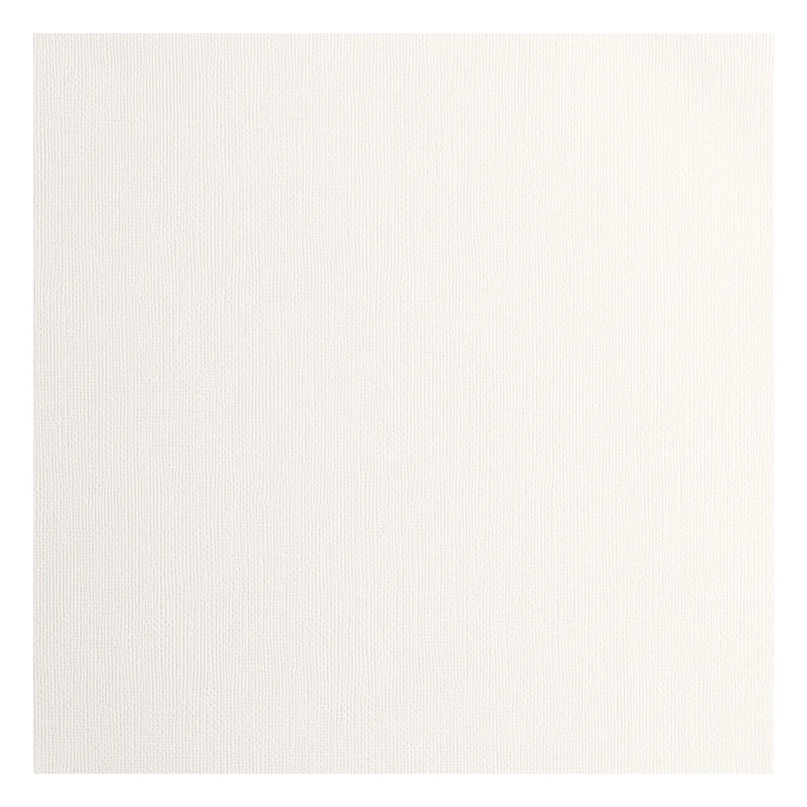 Cardstock Texture Sheet - OFF WHITE 2928 101 Florence