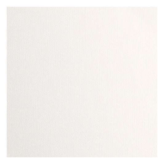 Foglio Cardstock Texture - OFF WHITE 2928 101 Florence