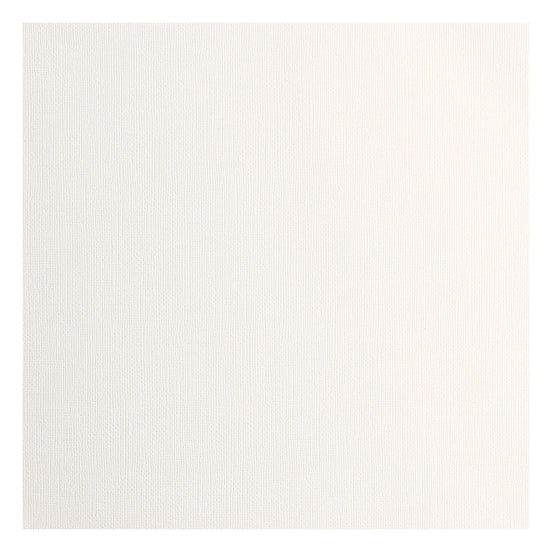 Cardstock Texture Sheet - OFF WHITE 2928 101 Florence